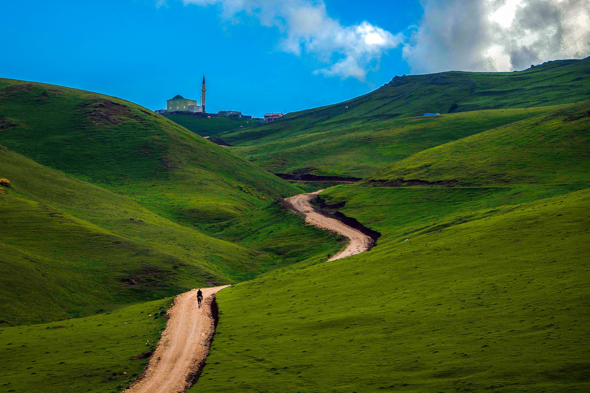 Aybastı Perşembe Yaylası